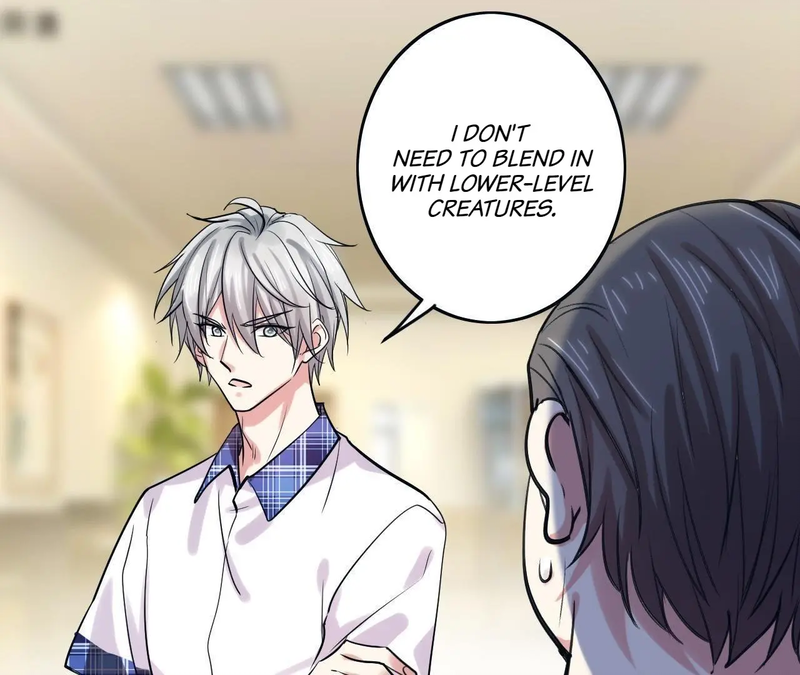 My Classmate Disappeared chapter 12 page 33