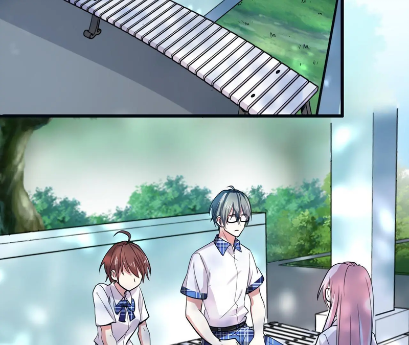 My Classmate Disappeared chapter 12 page 40