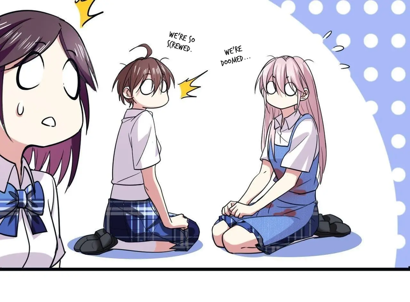 My Classmate Disappeared chapter 17 page 6