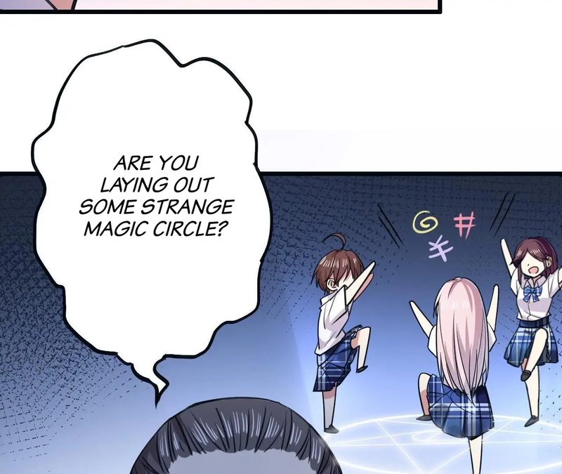 My Classmate Disappeared chapter 17 page 10