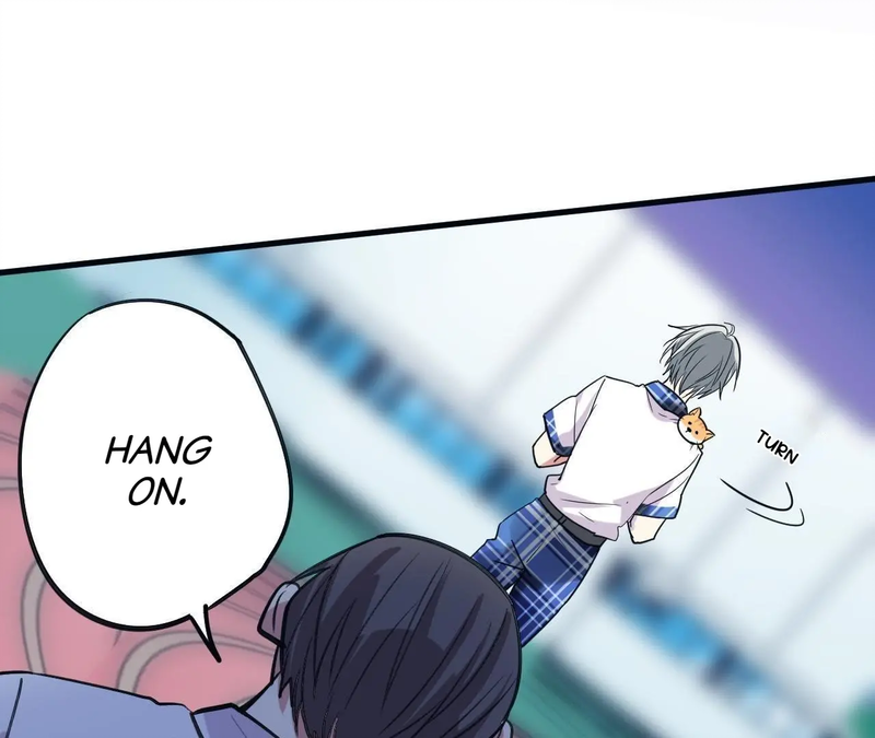 My Classmate Disappeared chapter 17 page 15