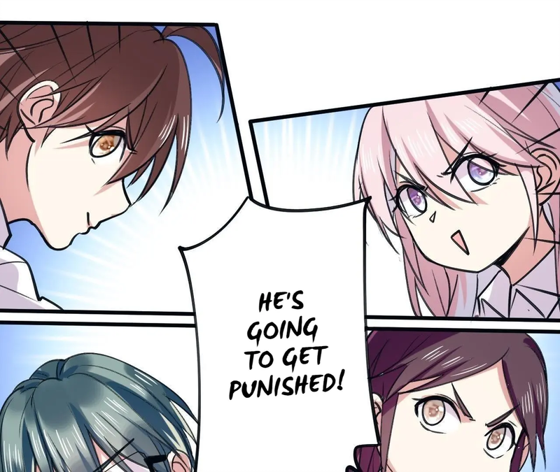 My Classmate Disappeared chapter 17 page 17