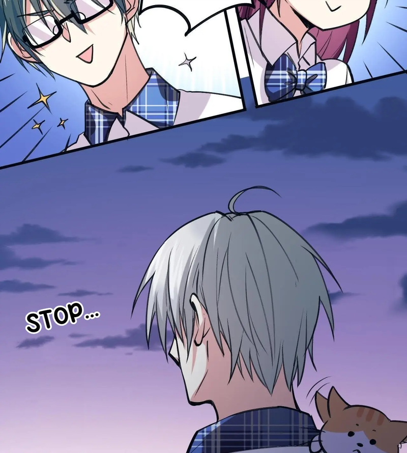 My Classmate Disappeared chapter 17 page 18