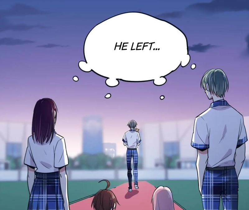My Classmate Disappeared chapter 17 page 23