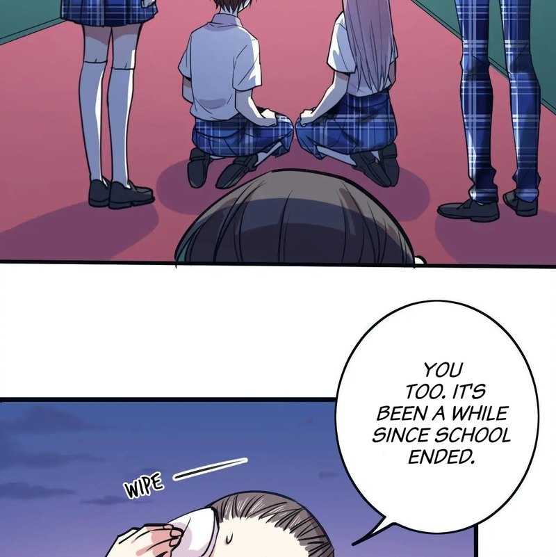 My Classmate Disappeared chapter 17 page 24