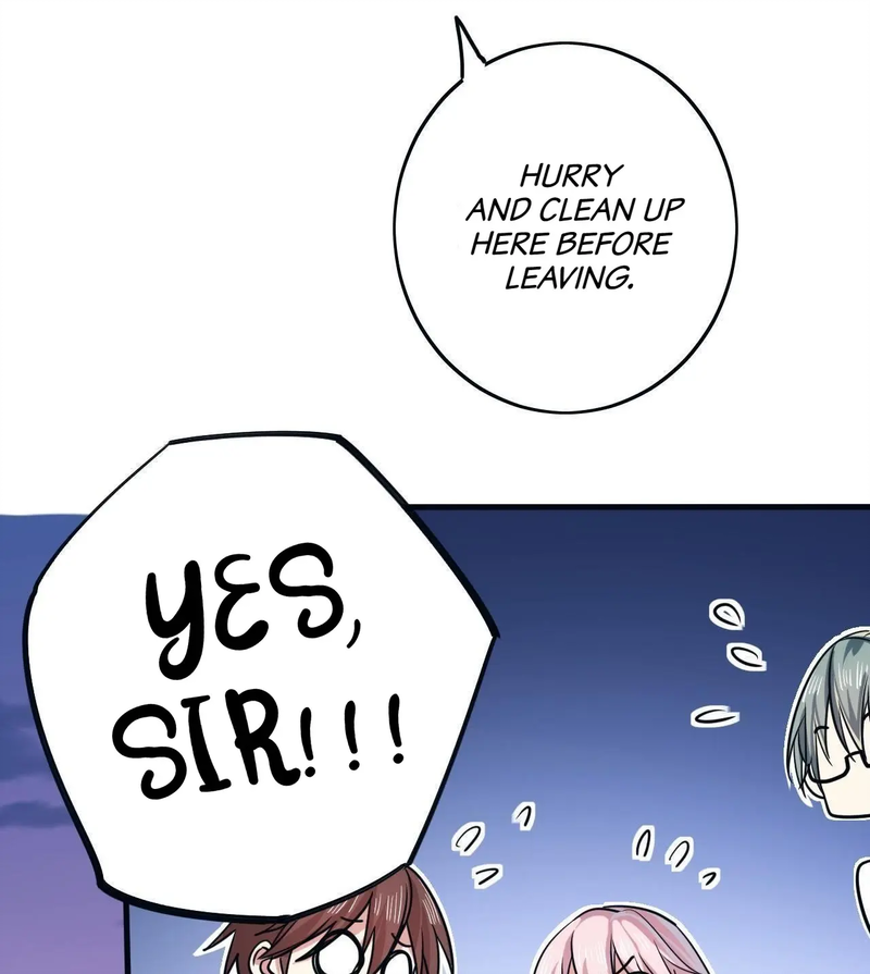 My Classmate Disappeared chapter 17 page 26