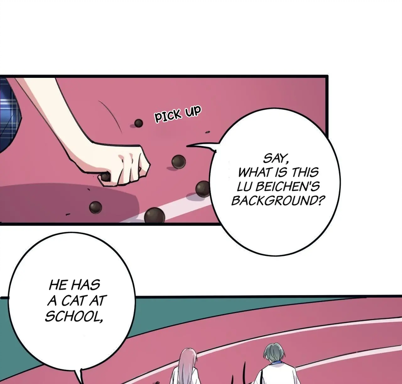 My Classmate Disappeared chapter 17 page 31