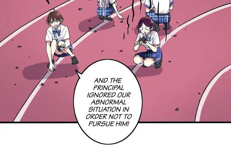 My Classmate Disappeared chapter 17 page 32
