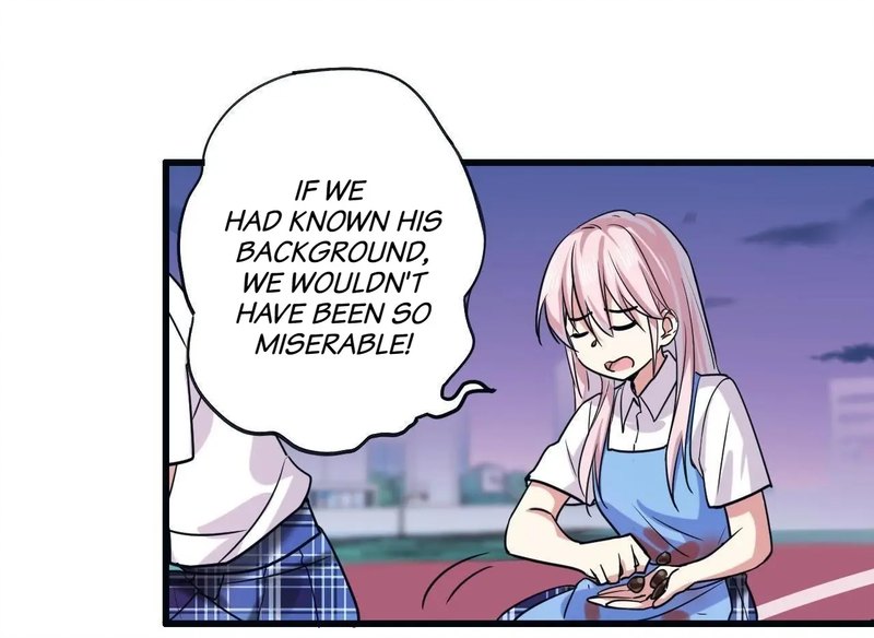 My Classmate Disappeared chapter 17 page 33