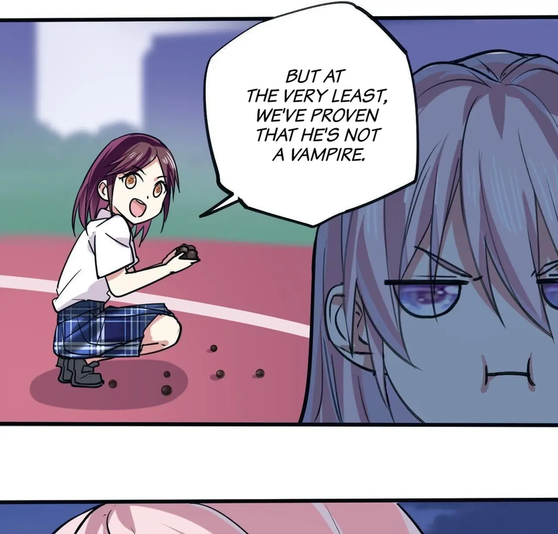 My Classmate Disappeared chapter 17 page 34