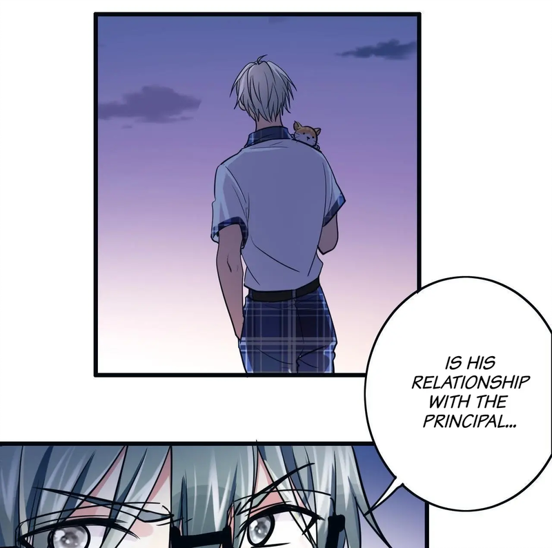 My Classmate Disappeared chapter 17 page 38
