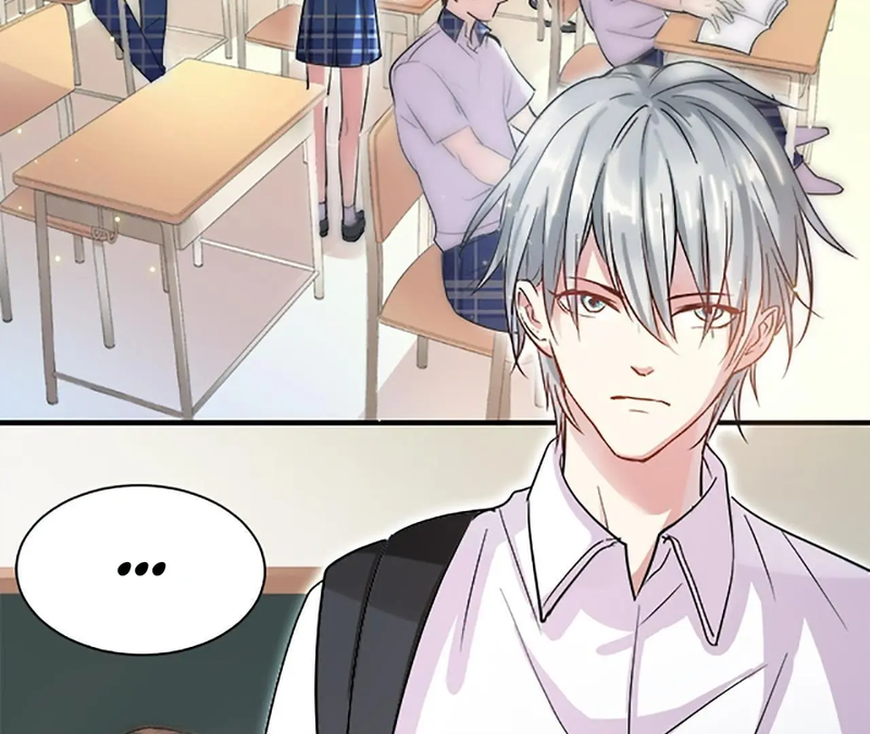 My Classmate Disappeared chapter 2 page 20