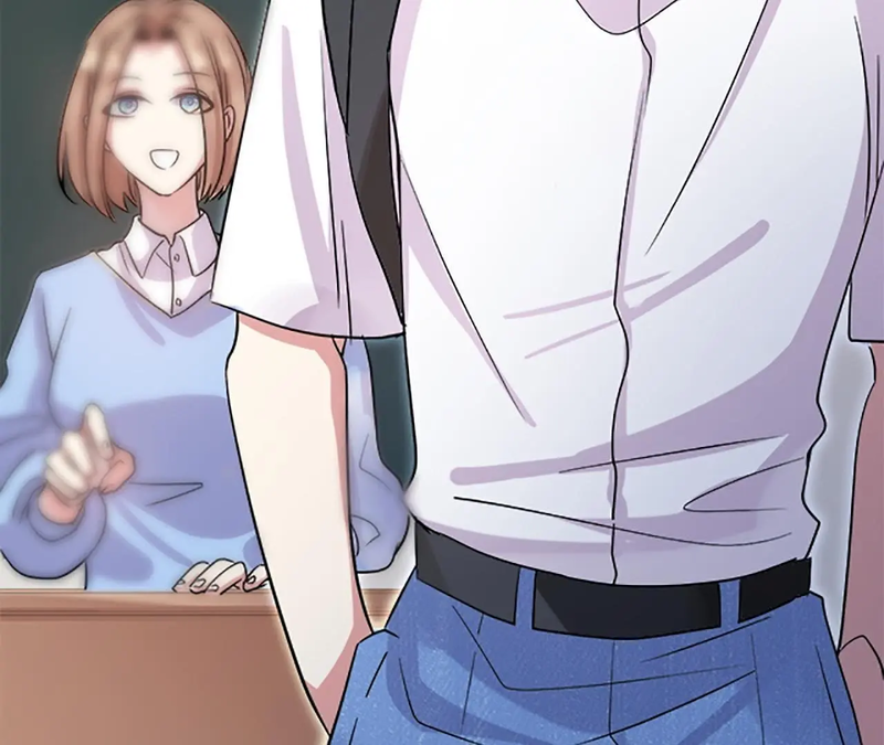 My Classmate Disappeared chapter 2 page 21