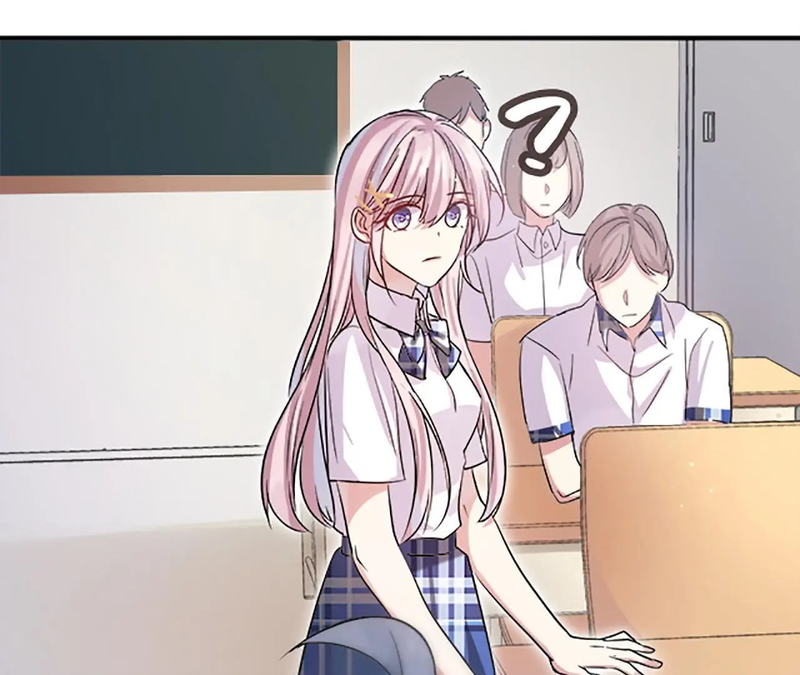My Classmate Disappeared chapter 2 page 23