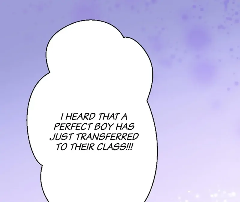 My Classmate Disappeared chapter 3 page 4