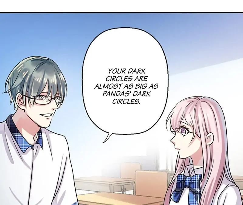 My Classmate Disappeared chapter 3 page 18