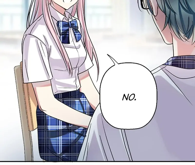 My Classmate Disappeared chapter 3 page 21