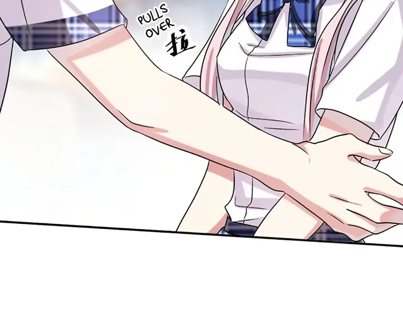 My Classmate Disappeared chapter 3 page 36