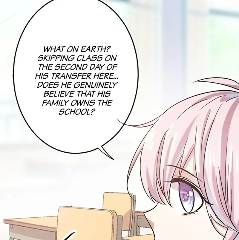 My Classmate Disappeared chapter 3 page 55