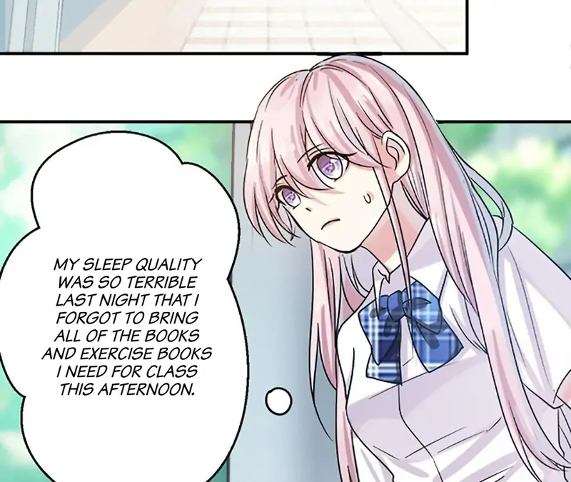 My Classmate Disappeared chapter 3 page 58