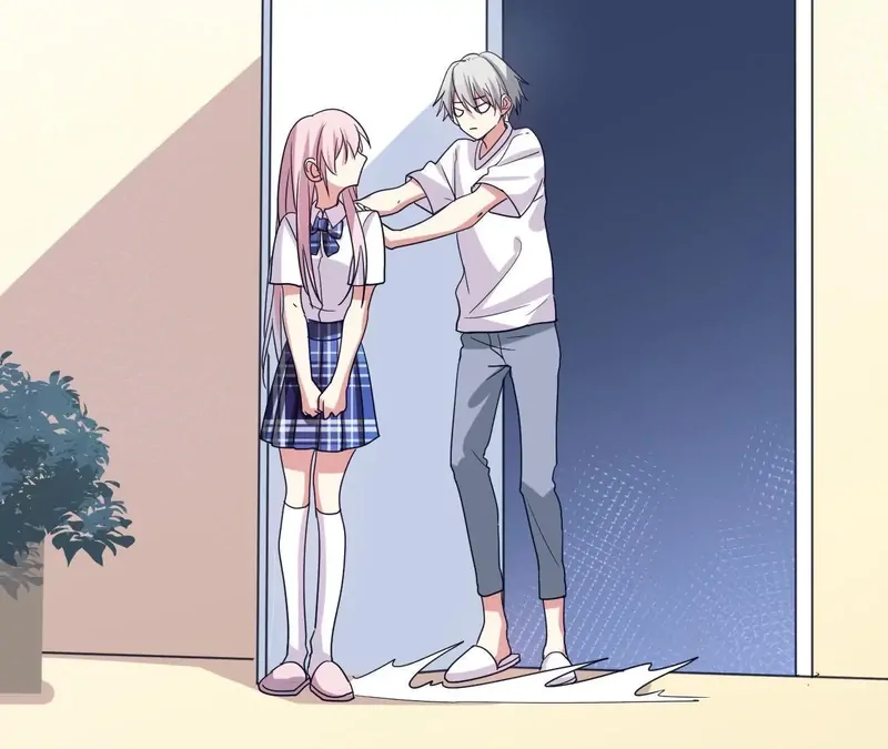 My Classmate Disappeared chapter 31 page 5