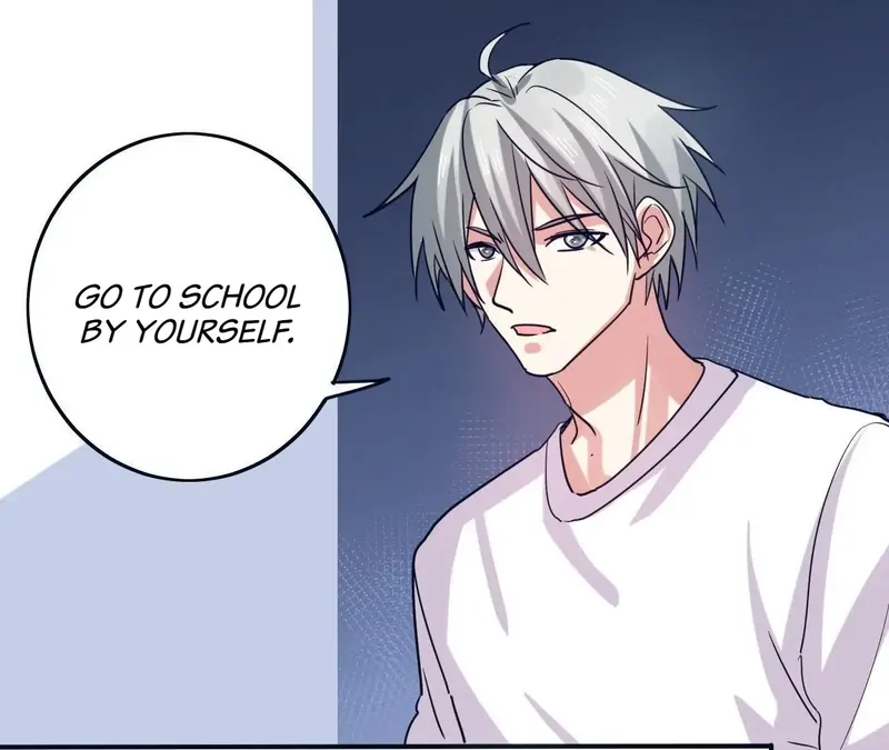 My Classmate Disappeared chapter 31 page 11