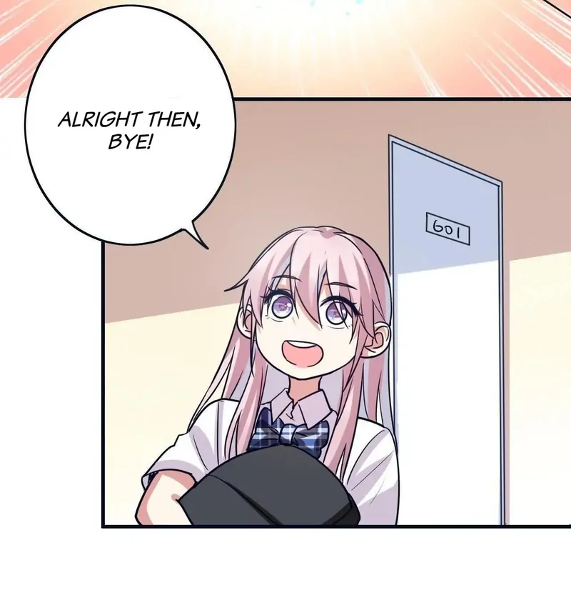 My Classmate Disappeared chapter 31 page 20