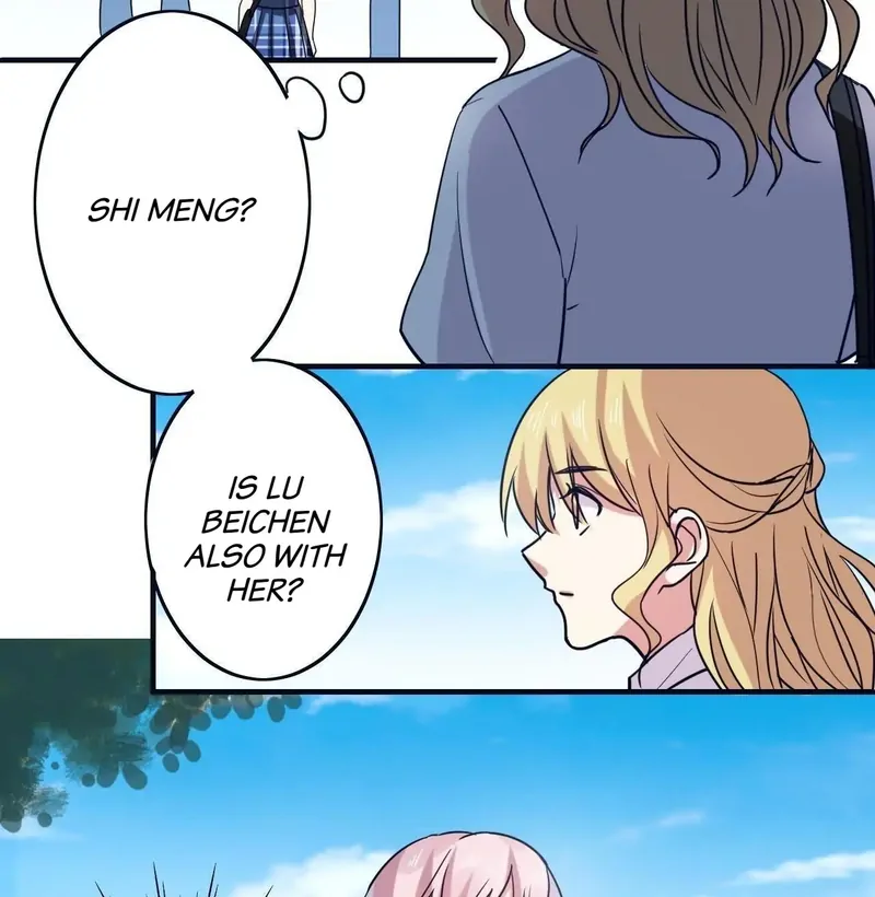 My Classmate Disappeared chapter 31 page 31