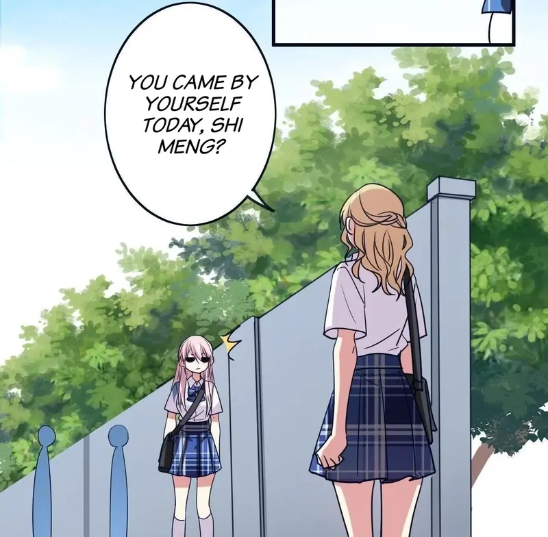 My Classmate Disappeared chapter 31 page 34
