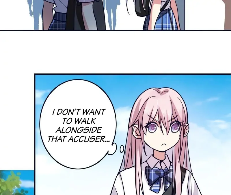 My Classmate Disappeared chapter 31 page 36