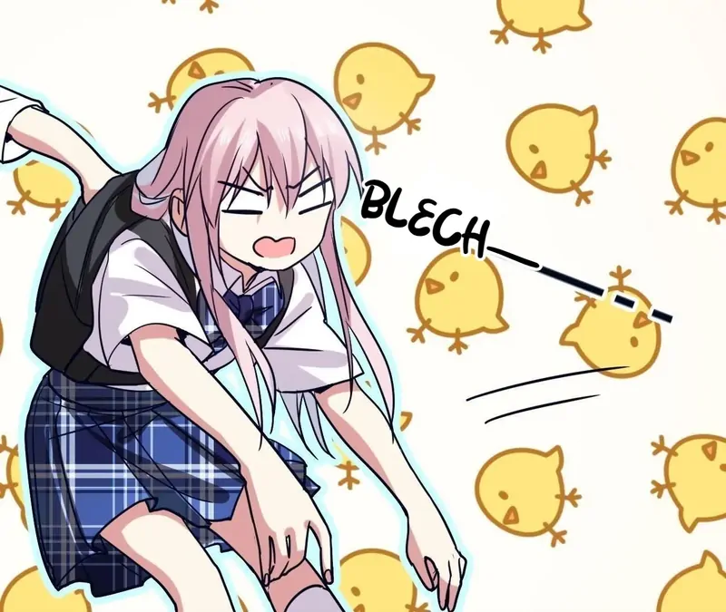 My Classmate Disappeared chapter 31 page 44