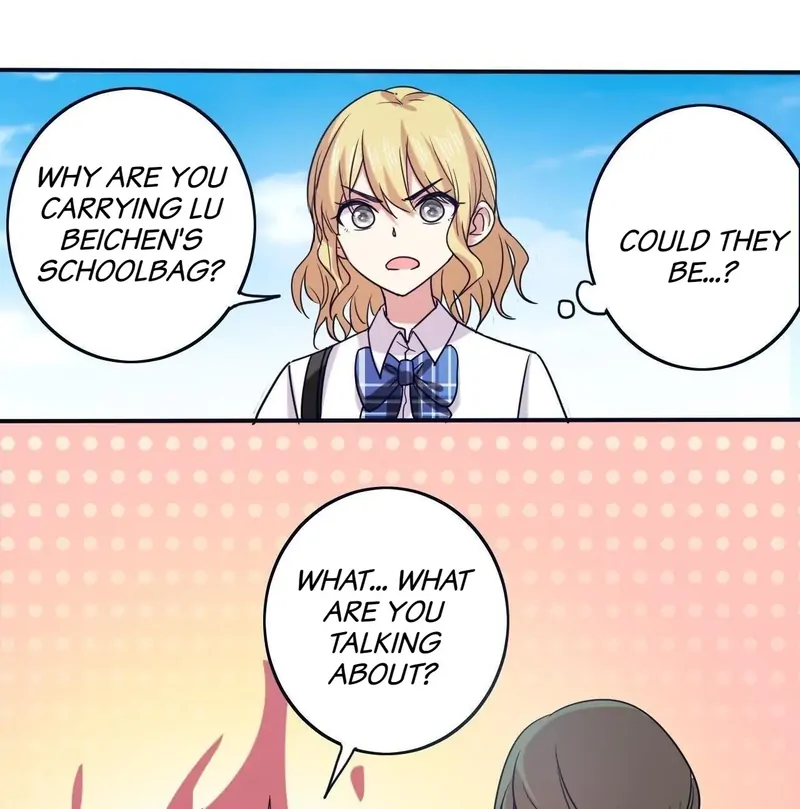 My Classmate Disappeared chapter 31 page 48