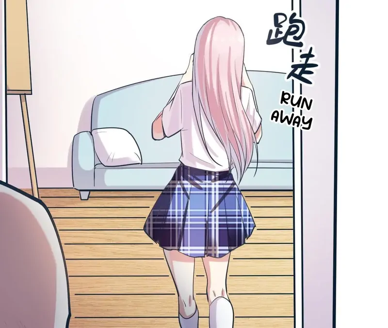 My Classmate Disappeared chapter 4 page 61