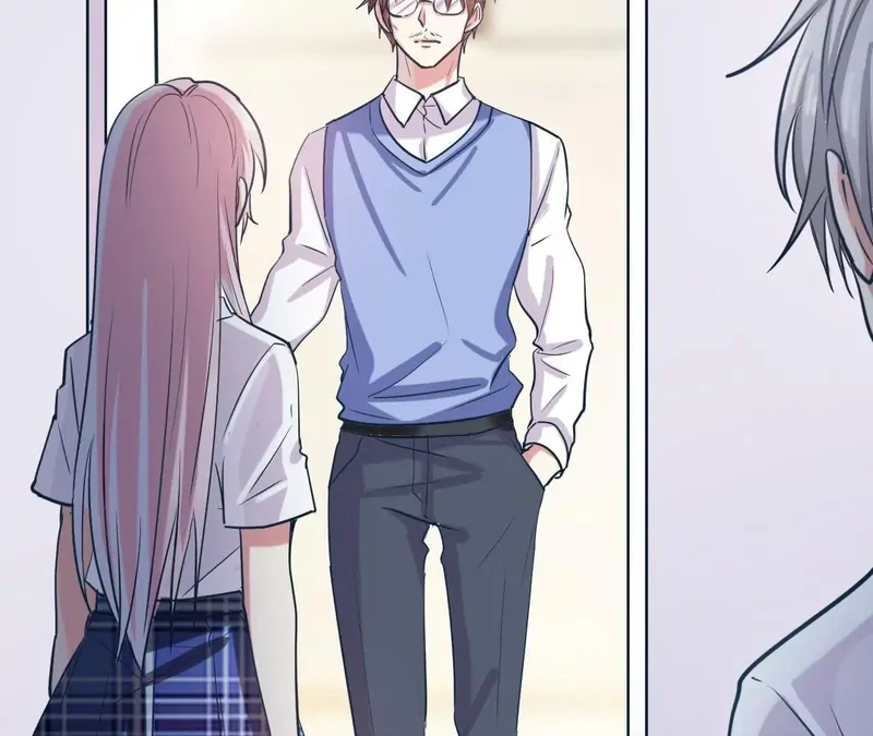 My Classmate Disappeared chapter 4 page 74