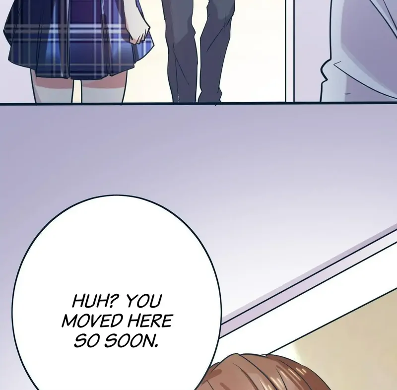 My Classmate Disappeared chapter 4 page 75