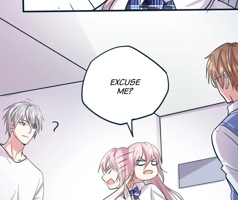 My Classmate Disappeared chapter 4 page 82