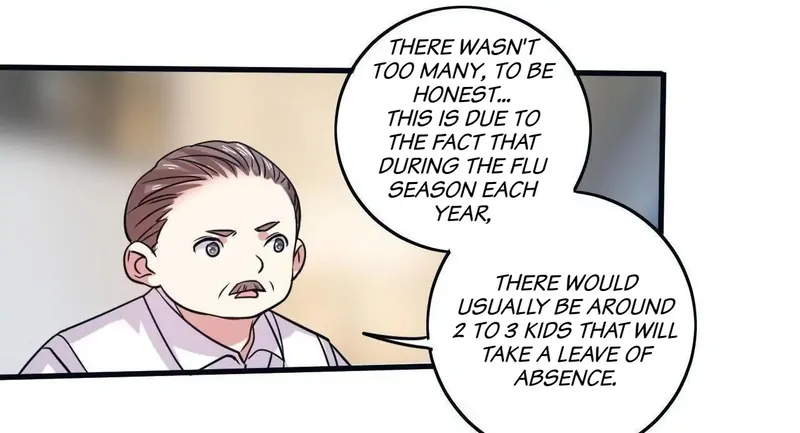 My Classmate Disappeared chapter 40 page 3