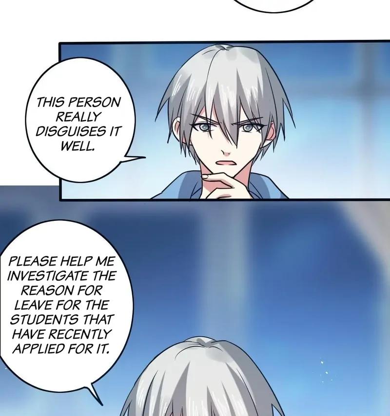 My Classmate Disappeared chapter 40 page 4