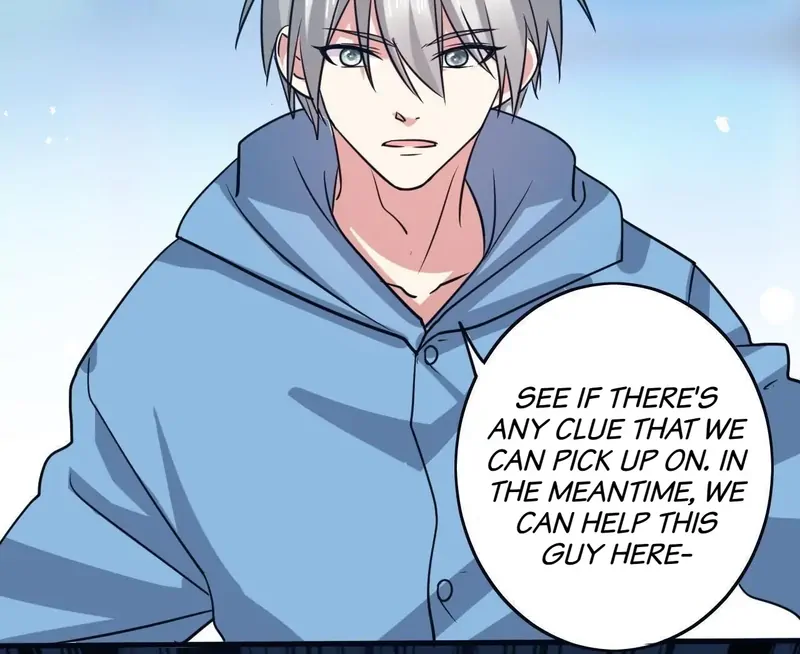 My Classmate Disappeared chapter 40 page 5