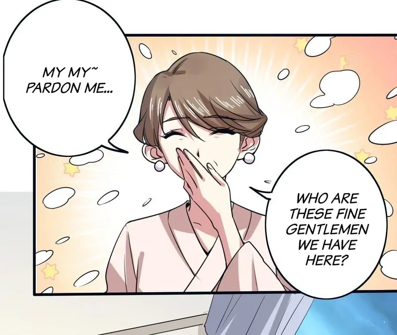 My Classmate Disappeared chapter 40 page 14