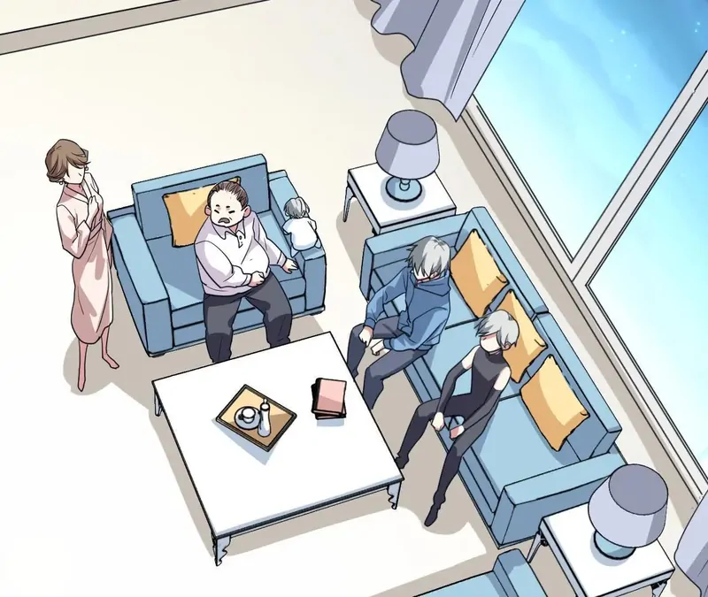 My Classmate Disappeared chapter 40 page 15