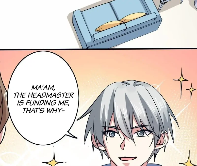 My Classmate Disappeared chapter 40 page 16