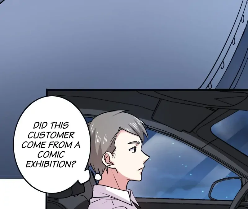 My Classmate Disappeared chapter 40 page 23