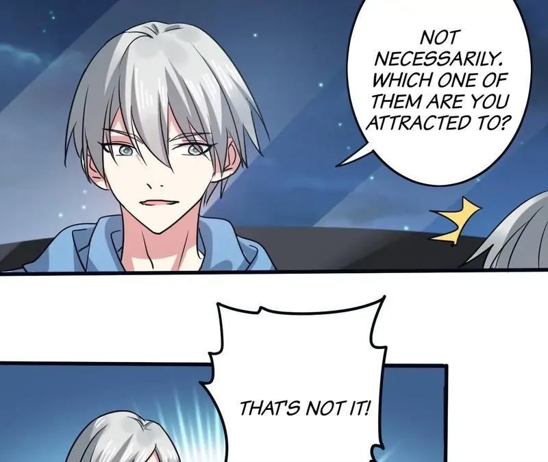 My Classmate Disappeared chapter 40 page 26