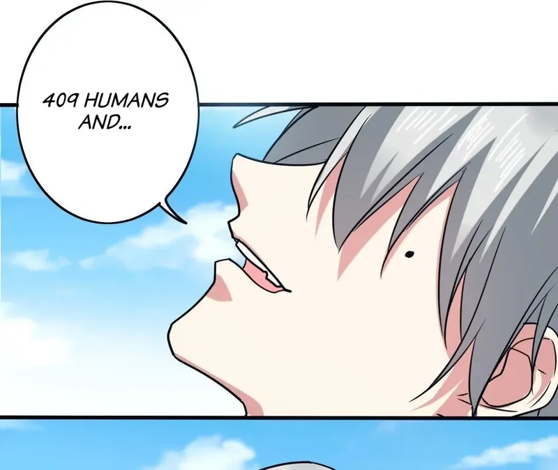 My Classmate Disappeared chapter 42 page 8