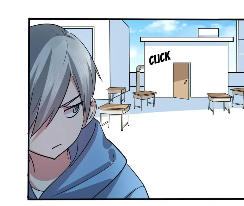 My Classmate Disappeared chapter 42 page 12