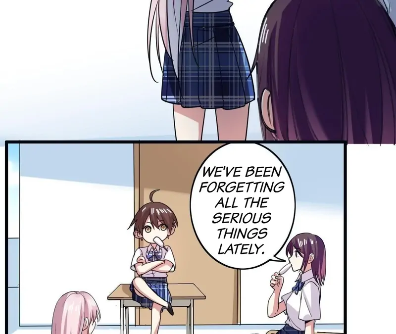 My Classmate Disappeared chapter 42 page 15