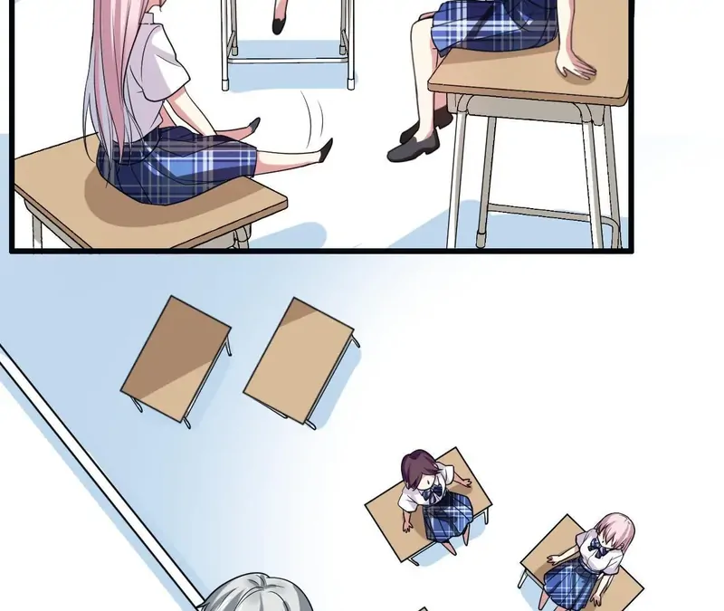 My Classmate Disappeared chapter 42 page 16