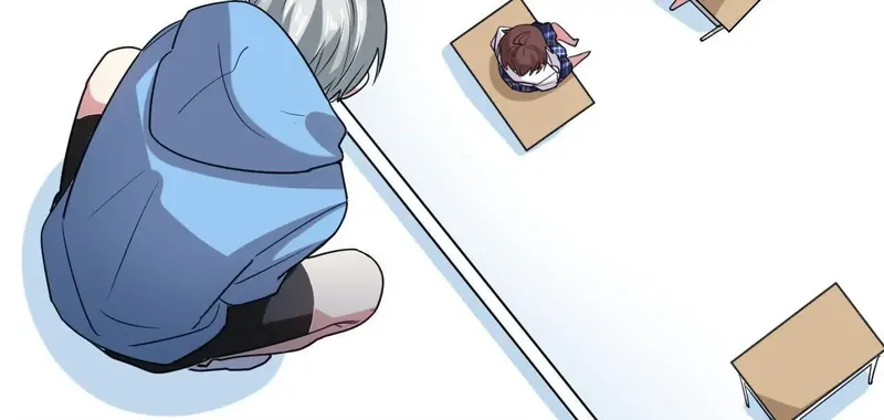 My Classmate Disappeared chapter 42 page 17