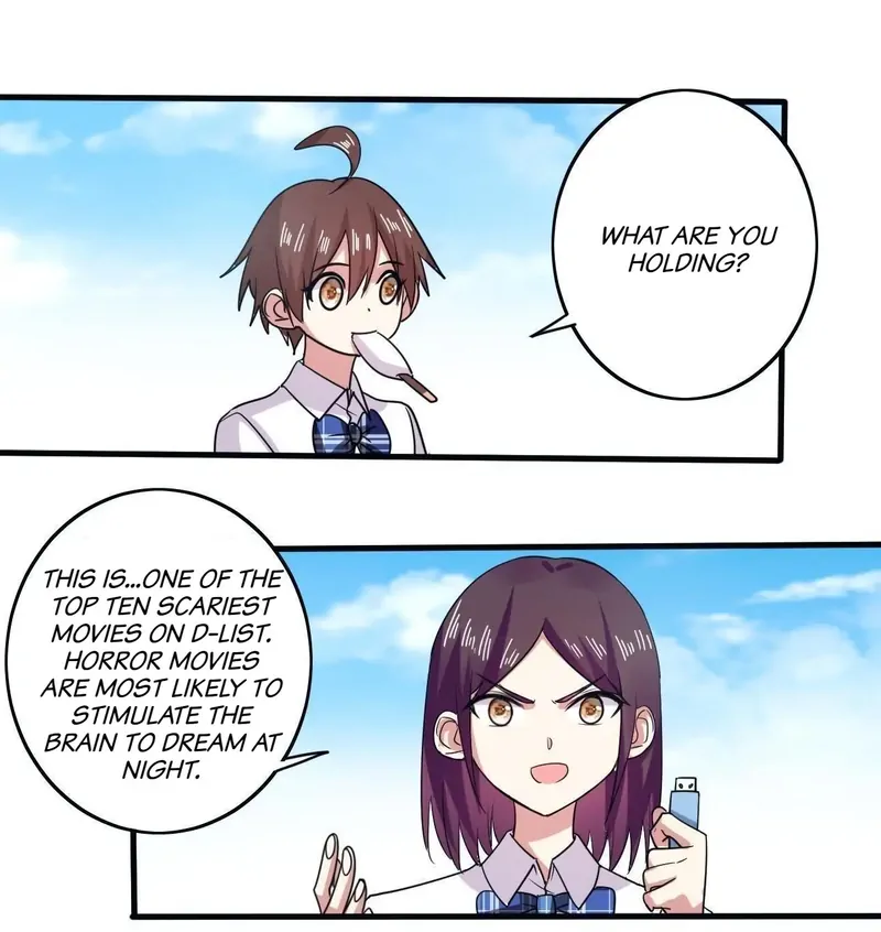 My Classmate Disappeared chapter 42 page 18